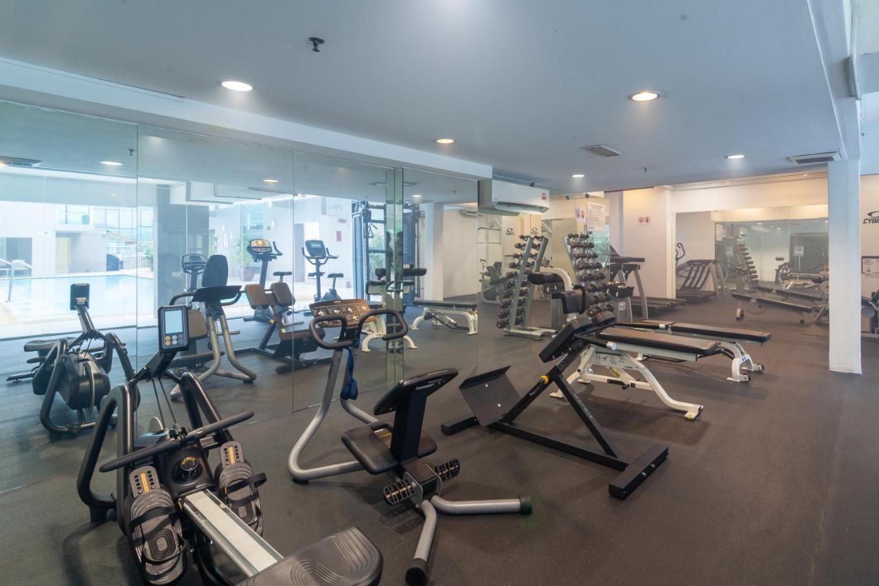 Bintang Goldhill By Plush Kuala Lumpur Exteriör bild