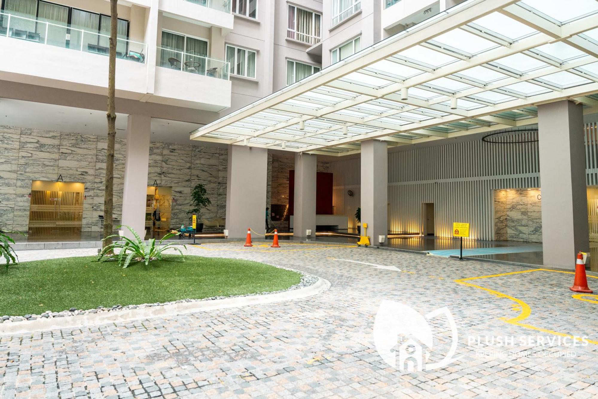 Bintang Goldhill By Plush Kuala Lumpur Exteriör bild