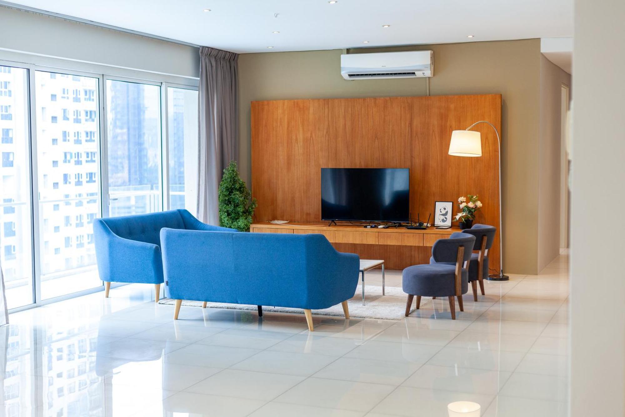 Bintang Goldhill By Plush Kuala Lumpur Exteriör bild